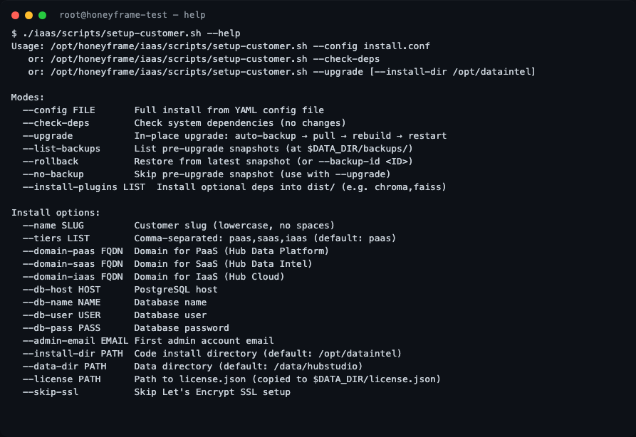 setup-customer.sh --help